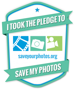 I took the Pledge, will you?